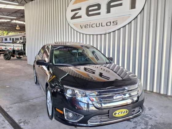 FORD FUSION 3.0 SEL AWD V6 24V GASOLINA 4P AUTOMÁTICO FORD FUSION 3.0 SEL AWD V6 24V GASOLINA 4P AUTOMÁTICO